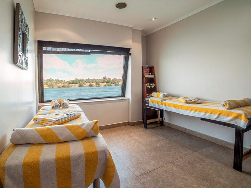 Sonesta Nile Goddess Kreuzfahrt Sonesta Nile Goddess Kreuzfahrt