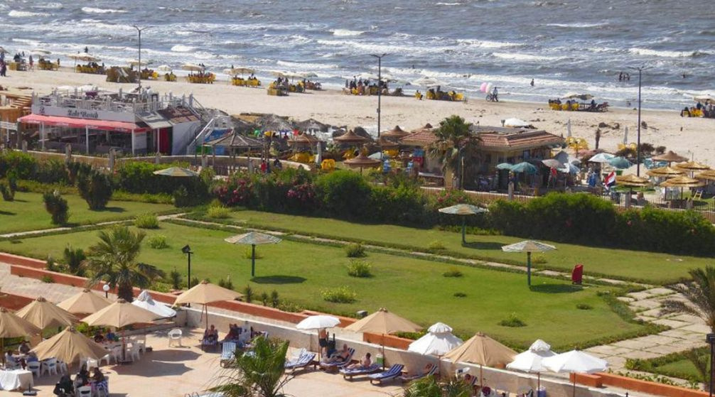 Stadtrundfahrt ab Port Said