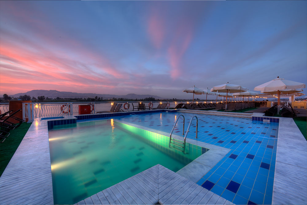 Steigenberger Minerva Nilkreuzfahrt Steigenberger Minerva Nilkreuzfahrt