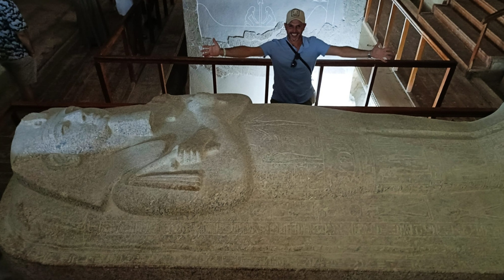 Tagesausflug ins Tal der Könige und zum Tempel der Königin Hatschepsut