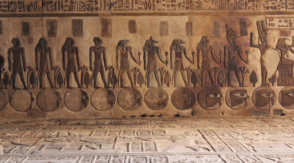 Tagesausflug nach Esna El Kab Edfu und Kom Ombo ab Luxor