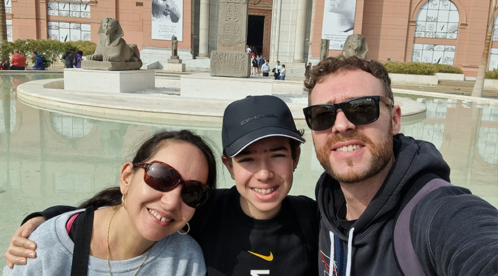 Tagesausflug von Luxor nach Kairo mit dem Flugzeug
