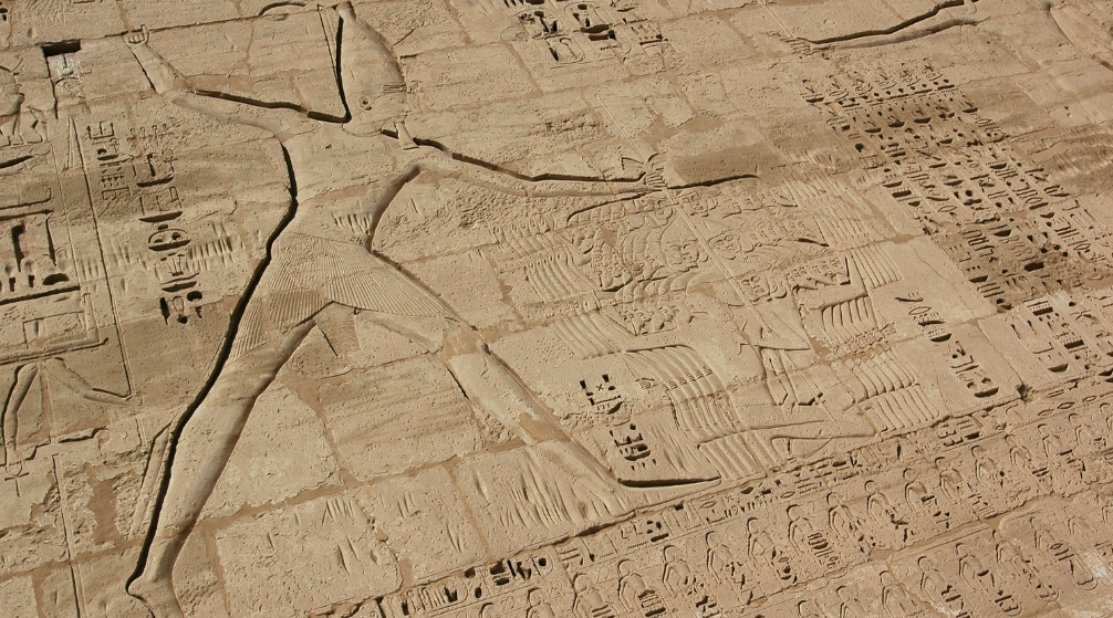 Tagesausflug zum Habu Tempel und ins Tal der Adligen ab Marsa Alam