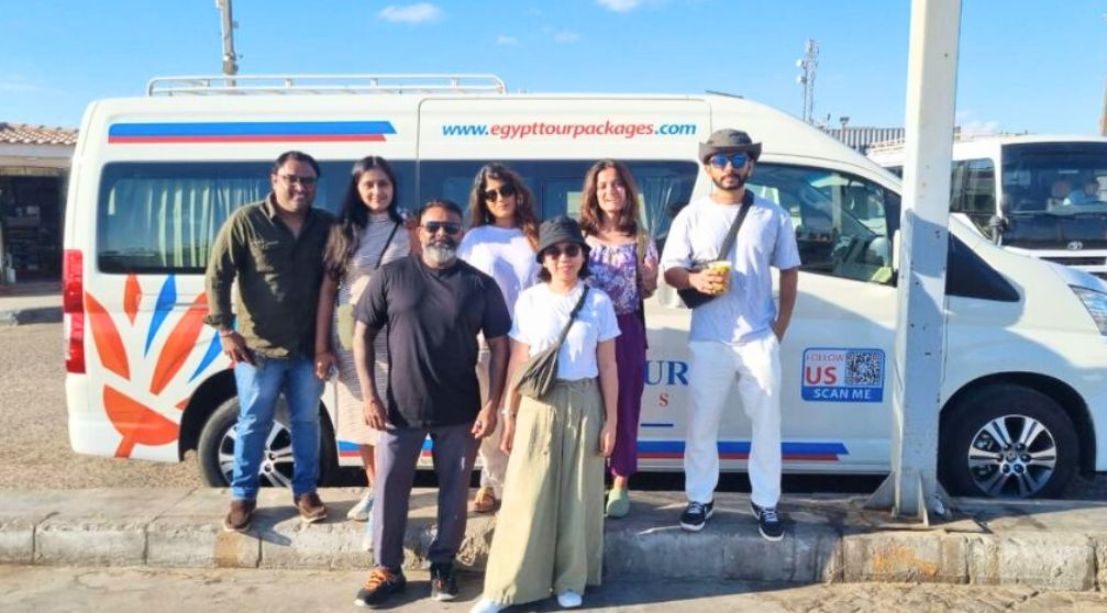 Tagestour nach Luxor ab Marsa Alam