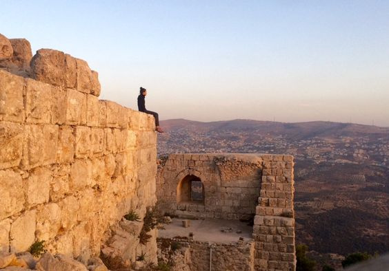 Tagestour von Amman zur Burg Jerash Ajloun Umm Qais Tagestour von Amman zur Burg Jerash Ajloun Umm Qais