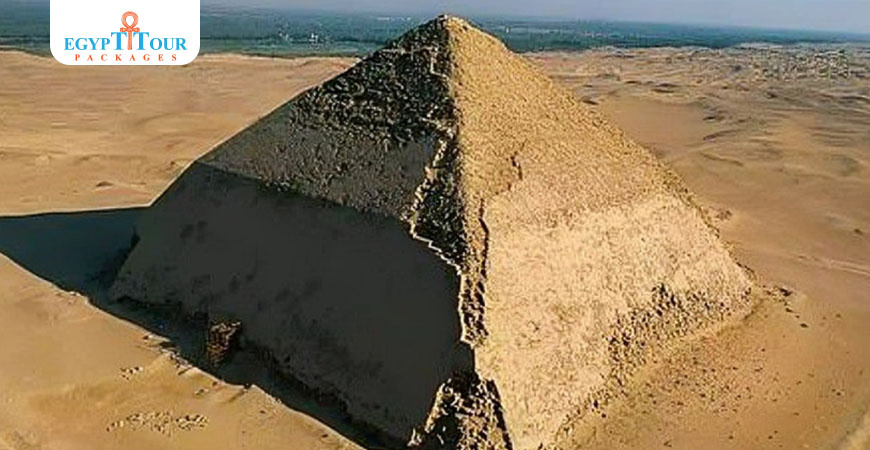 Tagestour zu den Pyramiden von Dahschur