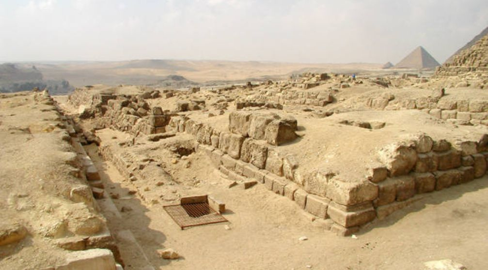 Tour zu den Pyramiden von Gizeh ab Port Said