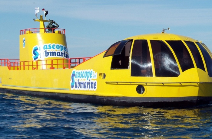 U Boot Ausflüge ab El Quseir