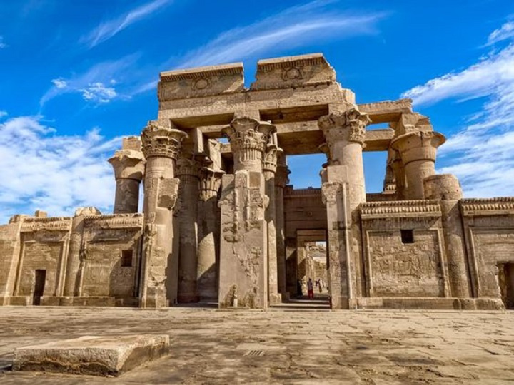 Weihnachtsurlaub Rundreise in Ägypten