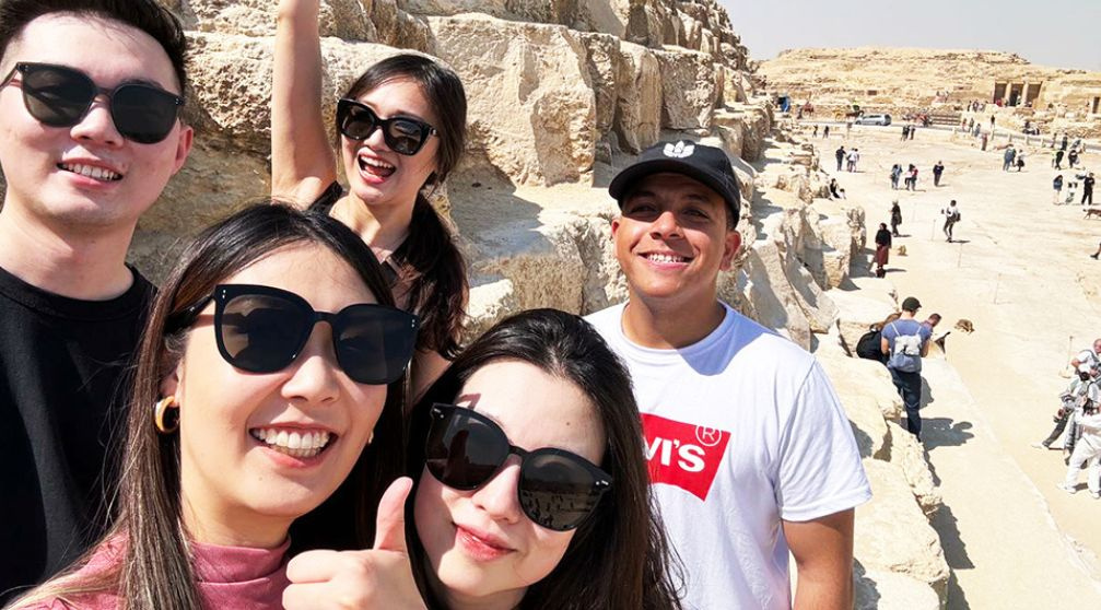 Zweitagesausflug von Marsa Alam nach Kairo und Luxor Zweitagesausflug von Marsa Alam nach Kairo und Luxor