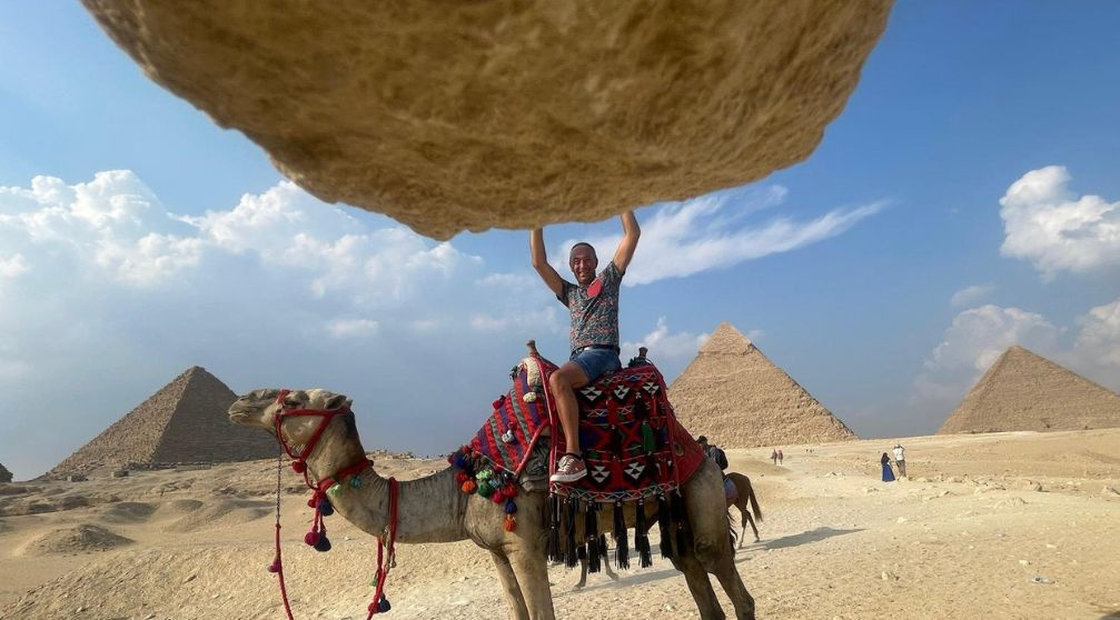 Zwischenstopp Tour in Kairo am Flughafen Kairo