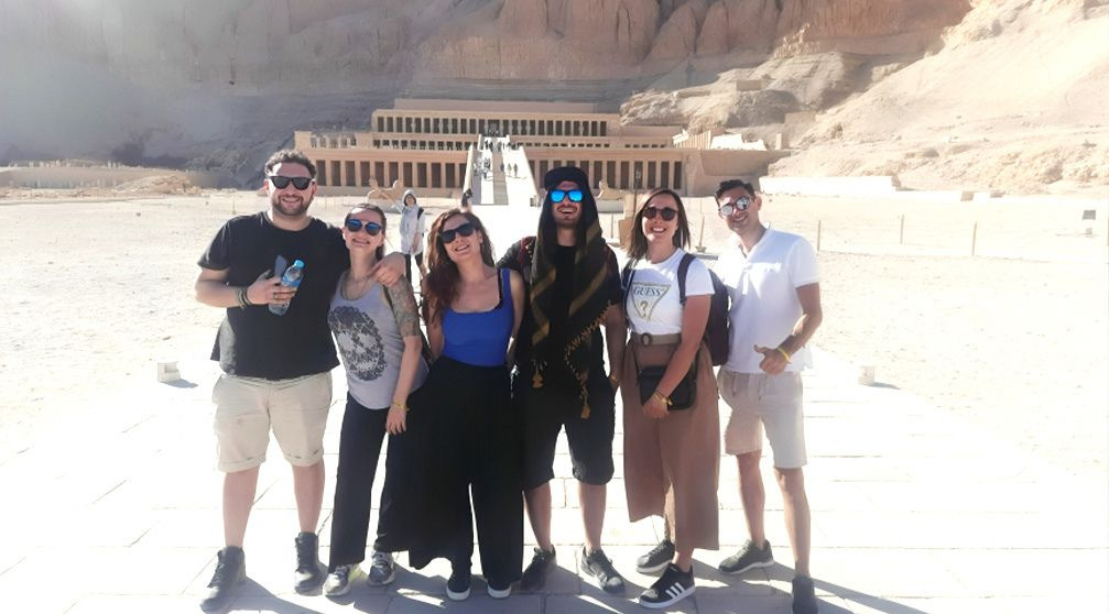 Ägypten Reiseplan (5 Tage)