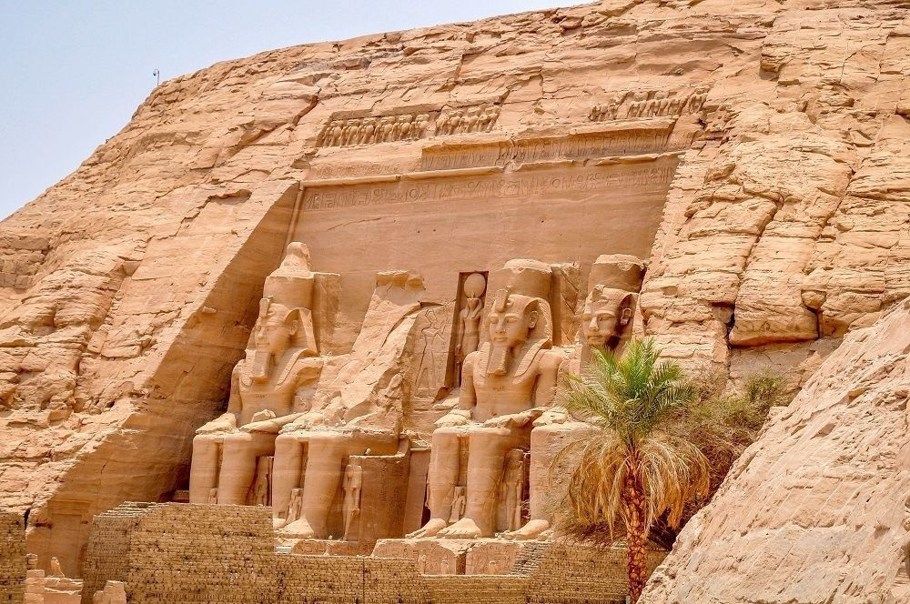 Ägypten Reiseroute 7 Tage