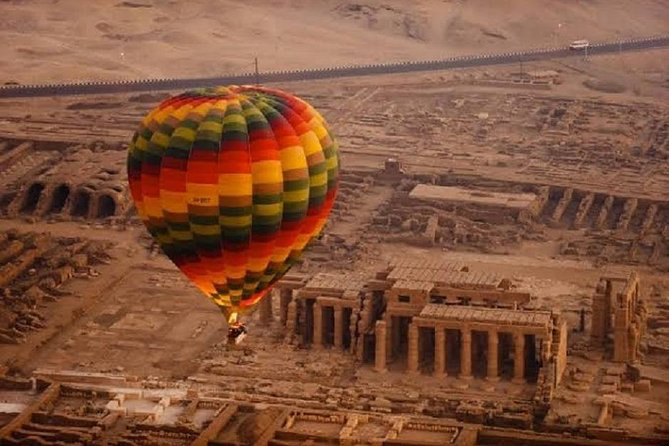 Ägypten Reiseroute 7 Tage