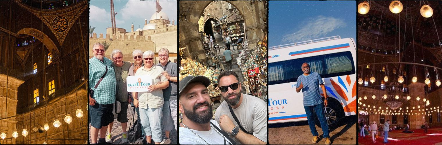 7-Tage-Rundreisepaket Kairo und Fayoum