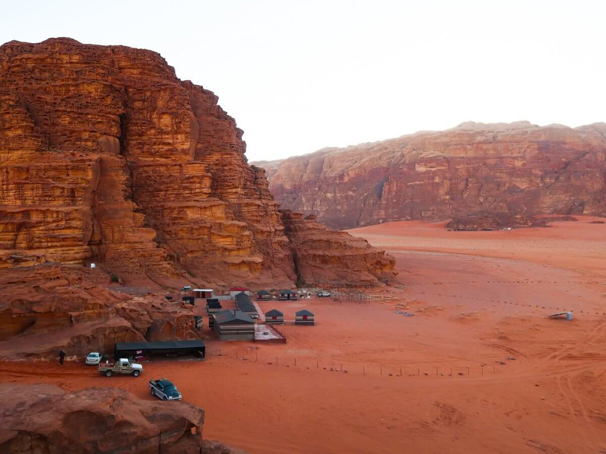 Jordan-Reiseplan (6 Tage)