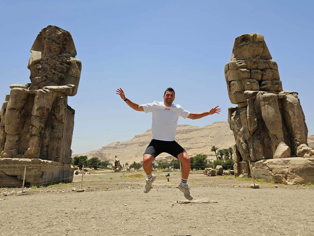 10 tägiges Ägypten Tourpaket