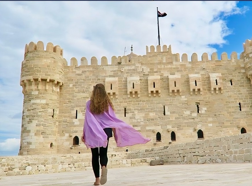 2 Tages Tour zu den Pyramiden von Gizeh und Alt Kairo ab Alexandria