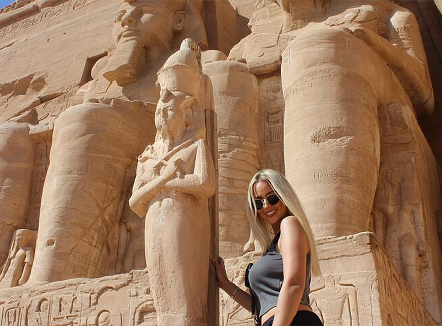 3 tägige Tour zu den Höhepunkten Ägyptens ab Sahl Hasheesh