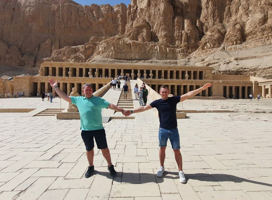 3 tägiger Ausflug von Kairo nach Abu Simbel und Luxor