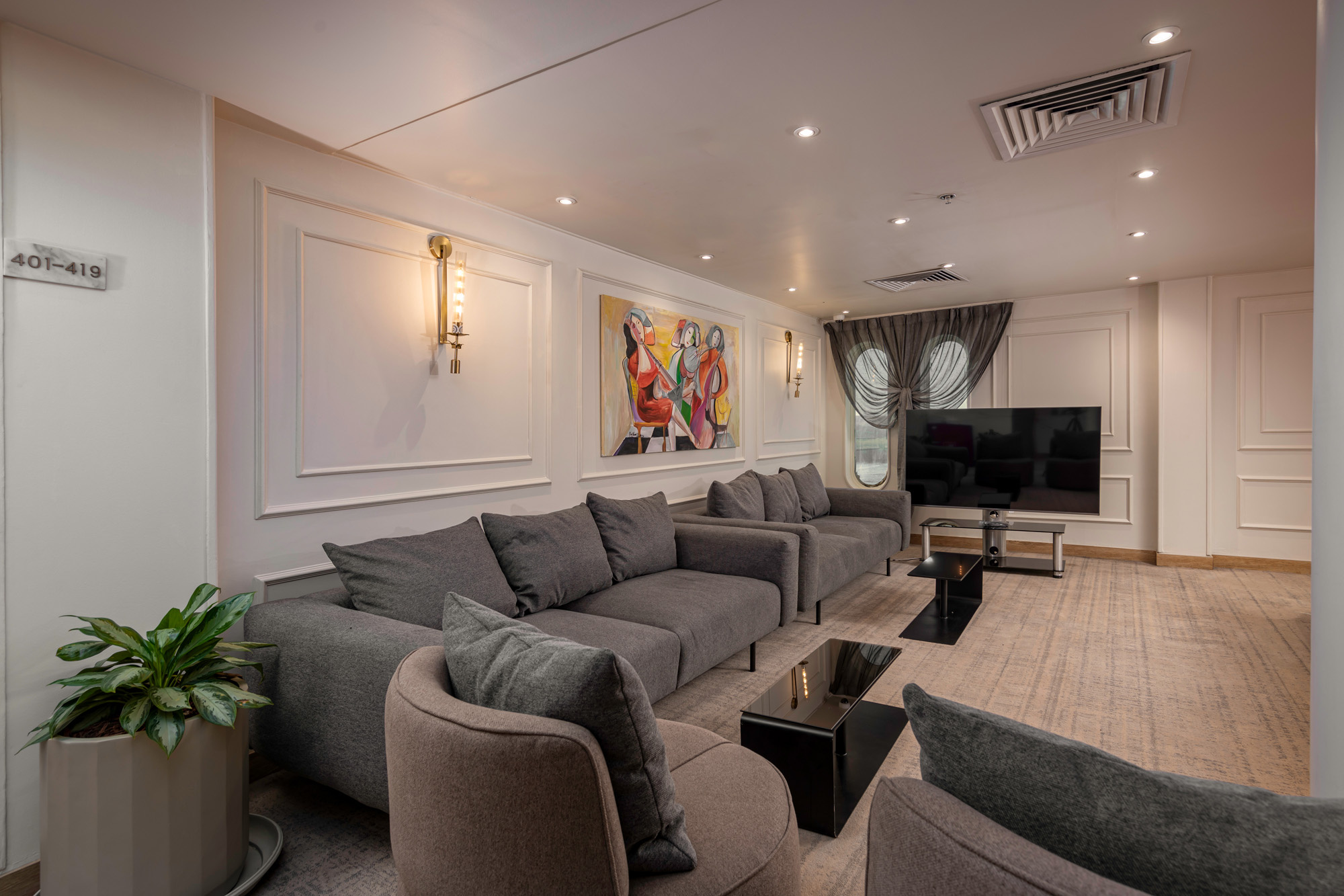 4 tägige Mondkreuzfahrt von Assuan nach Luxor mit der Sonesta Moon Cruise