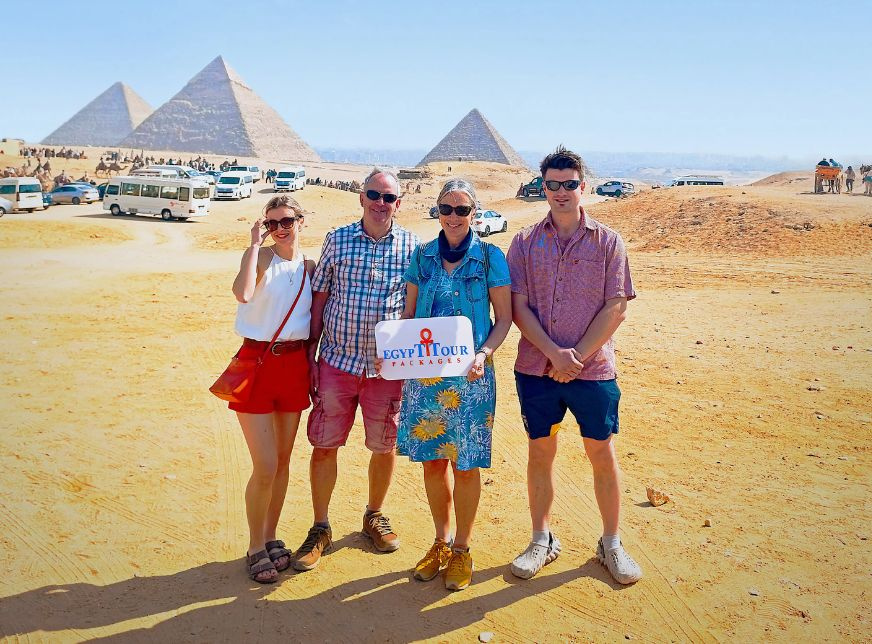 6 tägige Reise nach Kairo und in die weiße Wüste