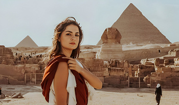 7 Tage Ägypten Reiseroute