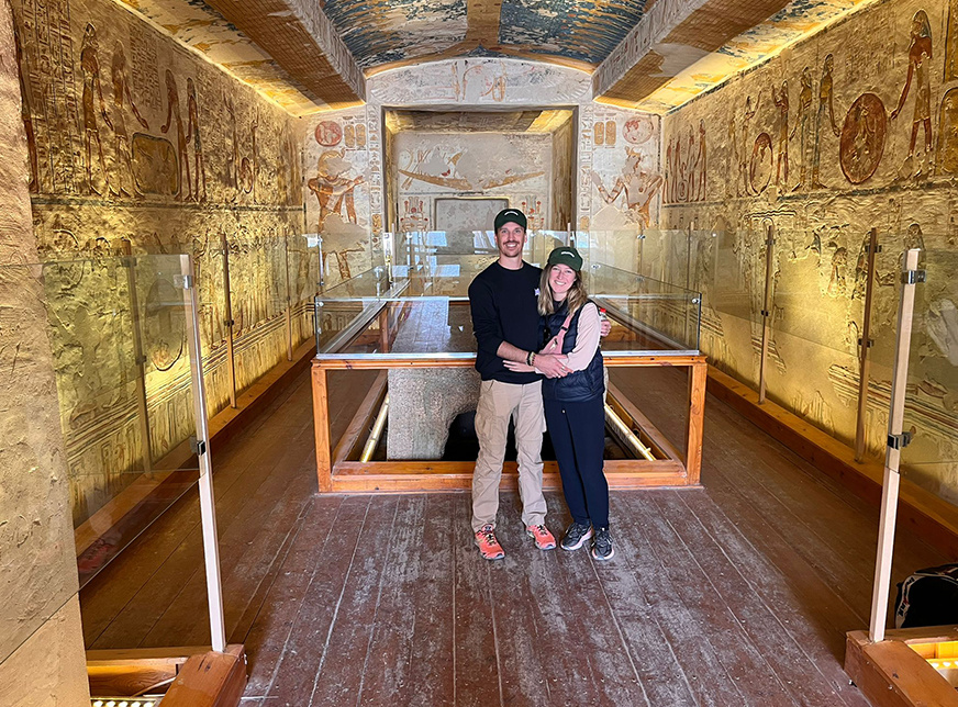 8 tägige Ägypten Rundreise ab Hurghada