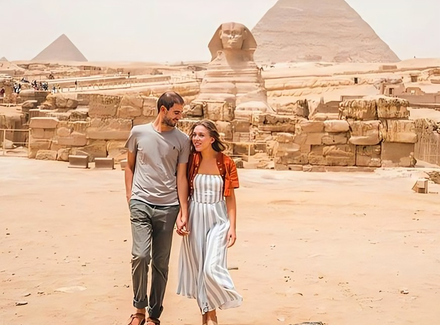 8 tägige Ägypten Reiseroute ab Kairo