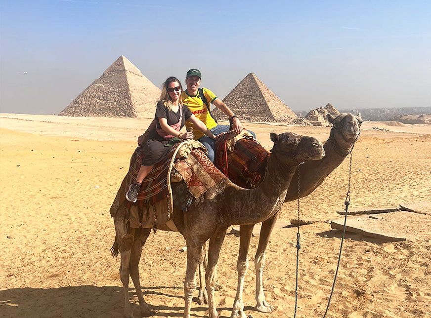 9 tägige Ägypten Rundreise: Kairo, Alexandria und Siwa