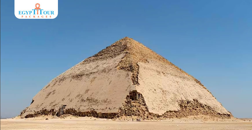 Tagestour zu den Pyramiden von Dahschur