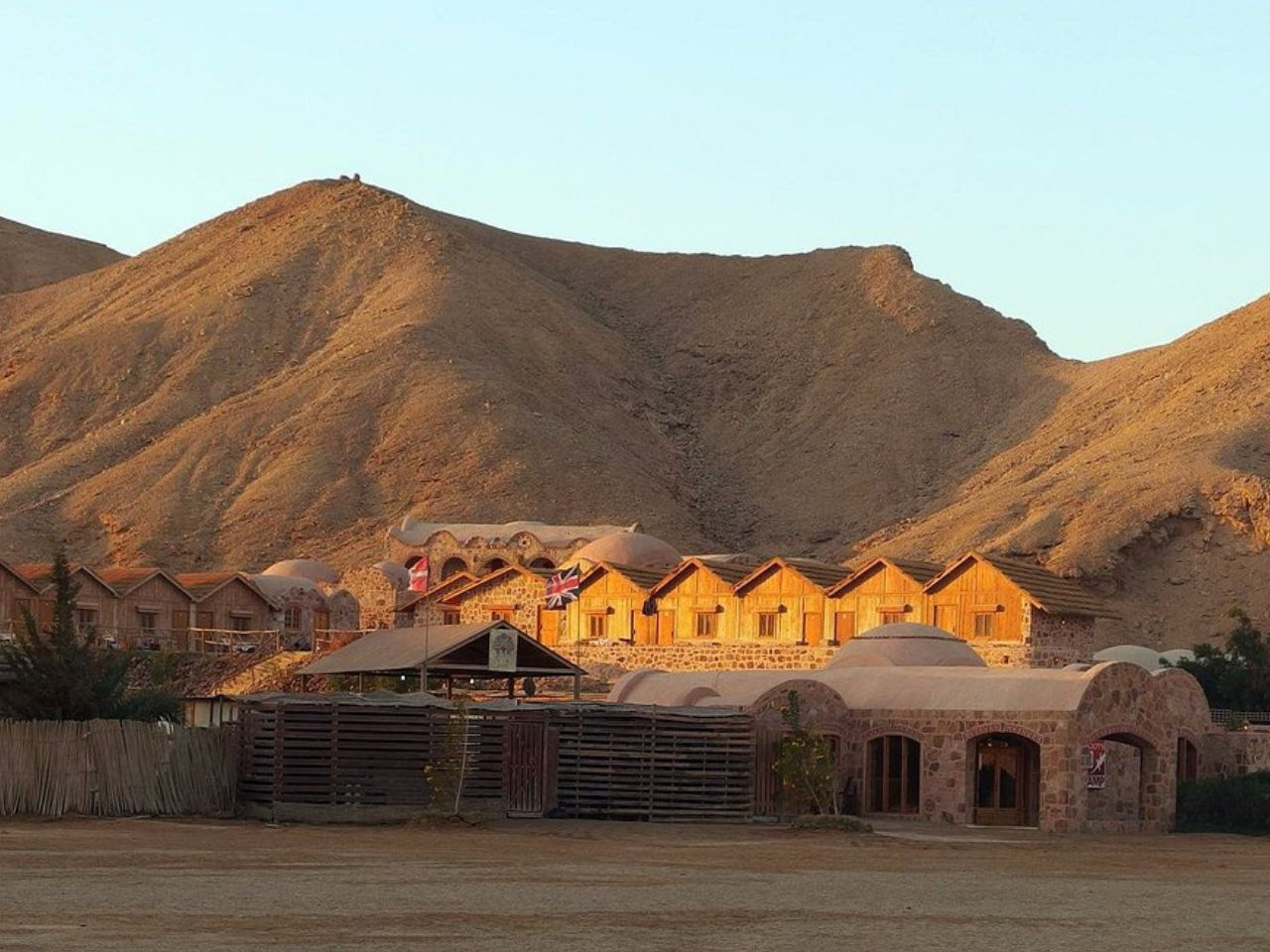 El Quseir Stadtrundfahrt von Port Ghalib