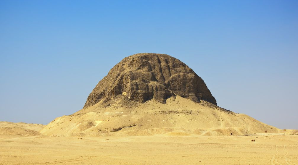 Ganztägige Tour zu den Pyramiden Maidum Hawara und El Lahun