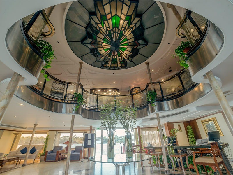 Sonesta Nilgöttinnen-Kreuzfahrt