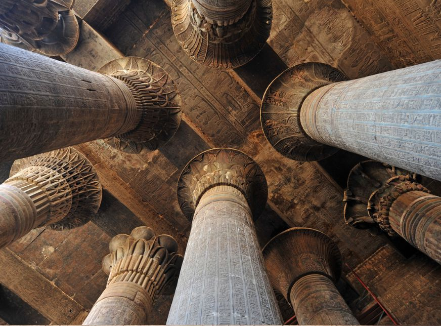 Tagesausflug nach Esna El Kab Edfu und Kom Ombo ab Luxor