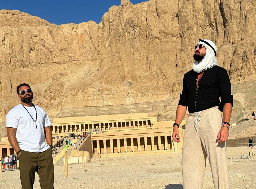 Tagestour nach Luxor ab Marsa Alam