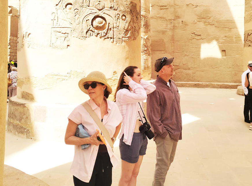 Ägypten 7 Tage Reiseplan