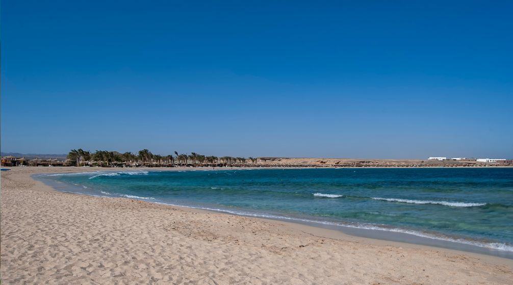 Abu Dabbab κολύμβηση με αναπνευστήρα Εκδρομή από το Port Ghalib