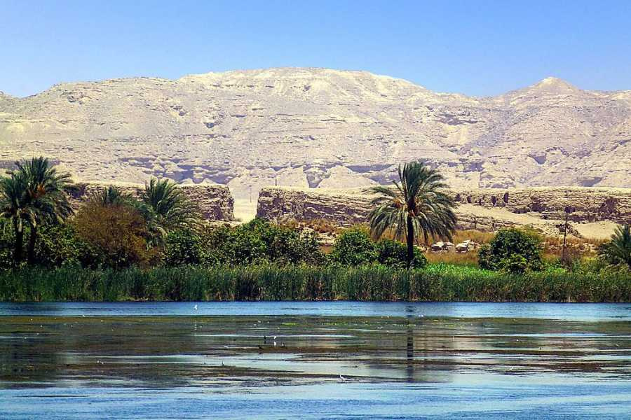 Διήμερο ταξίδι στο Λούξορ από το Κάιρο με πτήση
