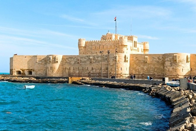 Ημερήσια εκδρομή από το Κάιρο στην Αλεξάνδρεια