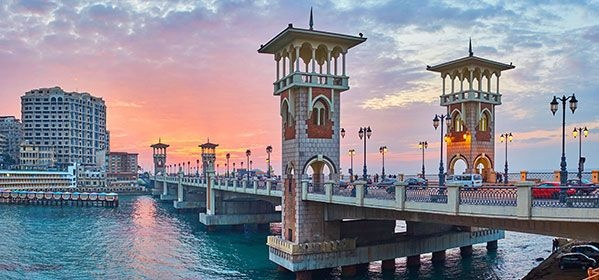 Ημερήσια εκδρομή από το Κάιρο στην Αλεξάνδρεια