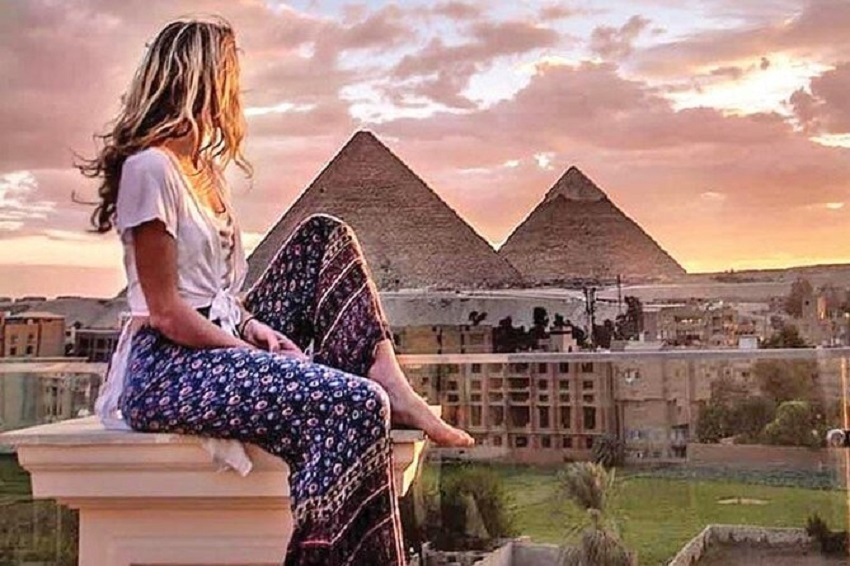 Ξενάγηση Cairo Layover στο αεροδρόμιο του Καΐρου