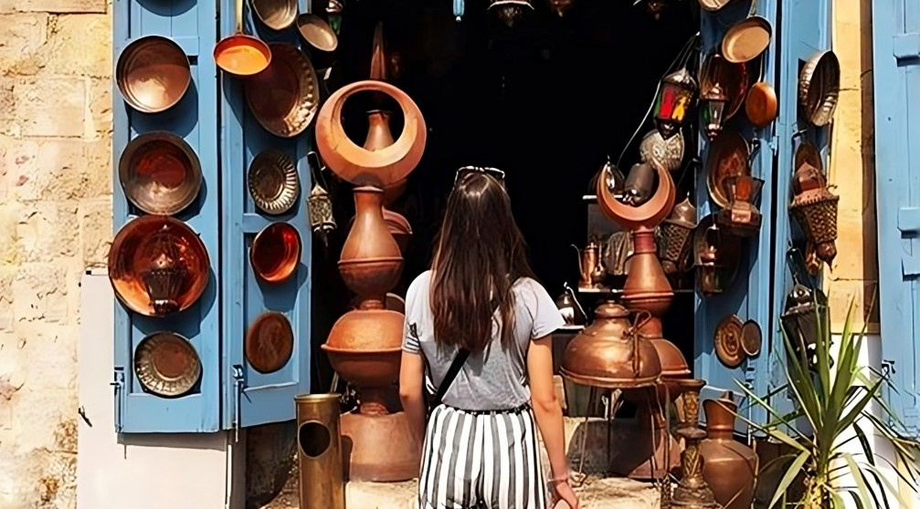 Πακέτο 17ήμερης εκδρομής στην Αίγυπτο
