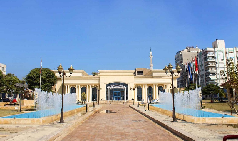 Πράγματα που μπορείτε να κάνετε από το Portsaid