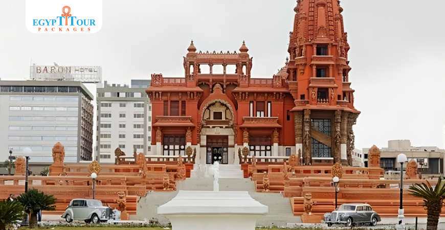 Baron Empain Palace | Πακέτα εκδρομών στην Αίγυπτο 