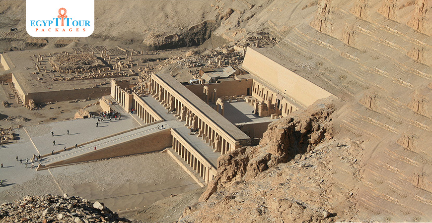 Ναός Hatshepsut | Πακέτα εκδρομών στην Αίγυπτο 
