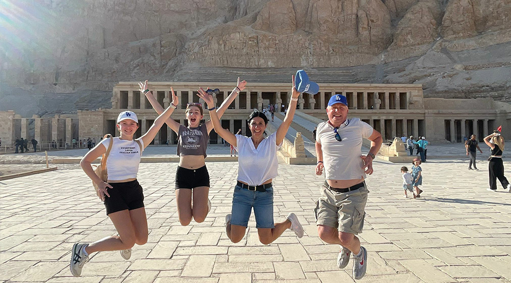Crucero de 5 días por el río Nilo desde Luxor a Asuán
