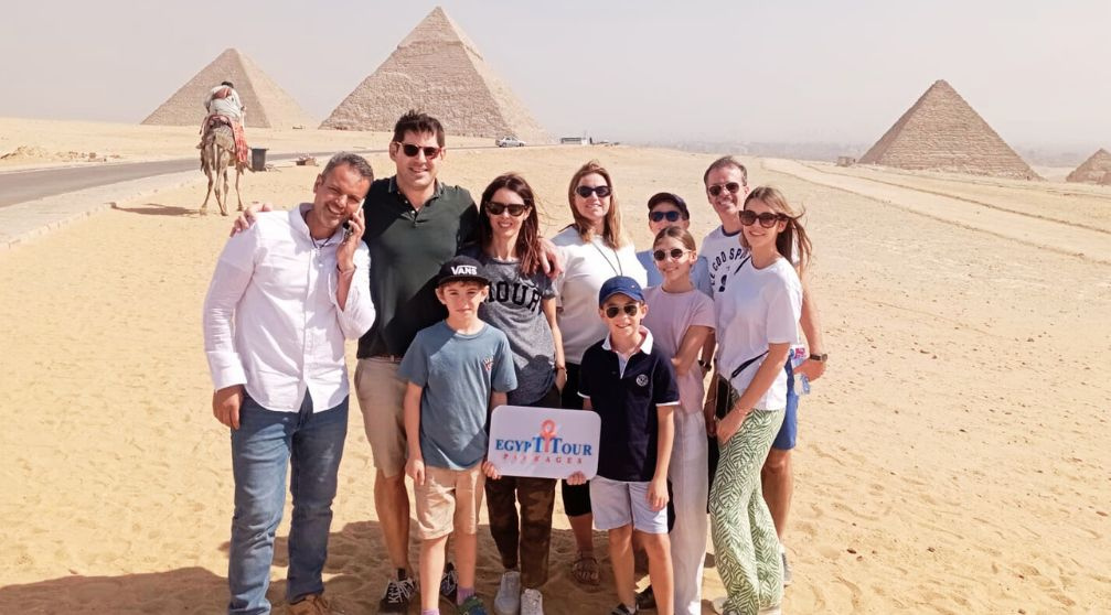 Cruceros por El Cairo y el Nilo con excursiones por el desierto.