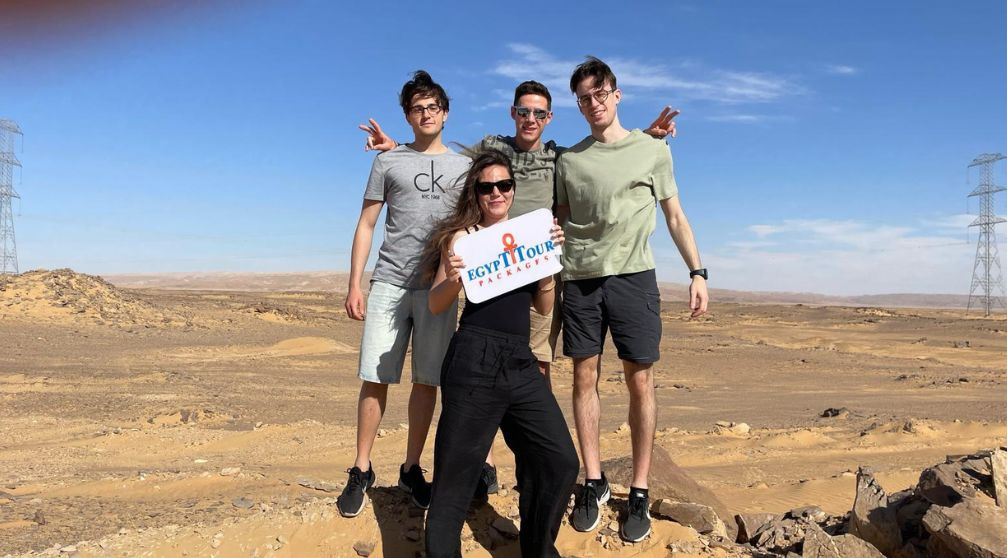 Cruceros por El Cairo y el Nilo con excursiones por el desierto.