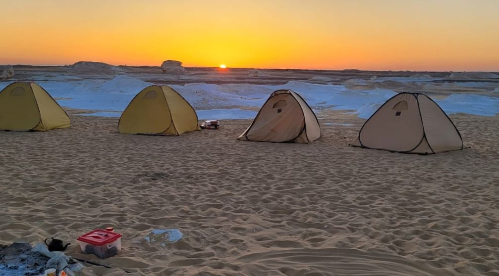 Cruceros por El Cairo y el Nilo con excursiones por el desierto.